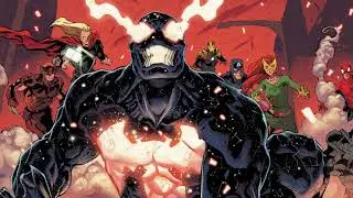 VENOM: KING IN BLACK || COMEBACK KING #DONNYCATES