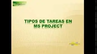 MS PROJECT 2010-2013-2016: TIPOS DE TAREA Y PROGRAMACIÓN CONDICIONADA POR EL ESFUERZO (32)