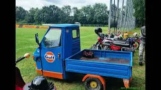 #Mopedtreffen #Lachem2024 ,der #Kult geht ins 15te #Jahr #zündapp #kreidler #hercules #twostroke #