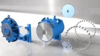 Spiral Heat Exchanger
