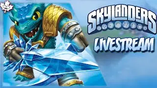Let's ACTUALLY Finish This! - Skylanders Trap Team Livestream FINALE?!