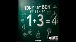 Tony Umber X Beniito 1+3 (Video Lyric Oficial)