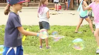 The Benefit of Camp