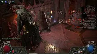 PoE 2 - Act 2(Cruel Difficulty) #PathOfExile2 #GrindingGearGames #PoE2Monk