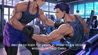 Deku&rsquo;s Power Ups  Did My Hero Academia Break Its Own Power System