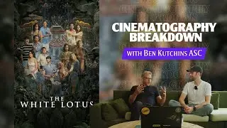 The White Lotus Season 3 breakdown with Ben Kutchins ASC