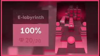 Rolling Sky - E-labyrinth | Original Version | ★★★★★