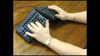 Goldtouch Keyboard