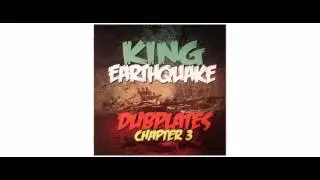 King Earthquake - Dubplates Chapter 3 - LP - King Earthquake