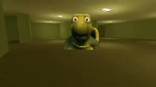 Huh Nextbot in Garry's Mod