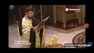 Trinitas TV Slujba De Duminică (1)