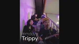 [band live] mmddyy (맨디) - Trippy / with Vincent Park, 성일모, 이재명