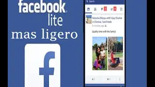 descargar facebook lite
