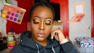 NEW! ITSMYRAYERAYE X BH COSMETICS PALETTE ROUND TWO REVIEW + BLUSHING IN BALI
