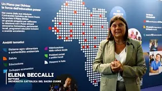 Meeting 2025 I Rettore Elena Beccalli