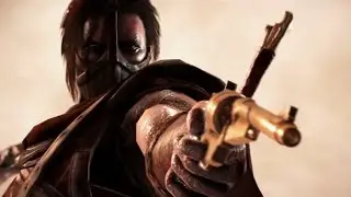 Mortal Kombat X Erron Black (Gunslinger) Corner Chip Damage Potential