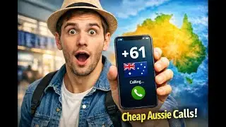 Call Australia (+61) Cheap | Low-Cost Browser Calls (No Roaming, No Surprise Charges)