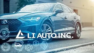 $LI Li Auto Inc &mdash; 60-секундный анализ &mdash; 1 ноября 2025 г. #LI #LIAUTO #CHINESE #ADR #STOCKMARKET #EV