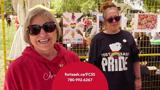 FCSS Fort Saskatchewan | Support for All Ages, When You Need It