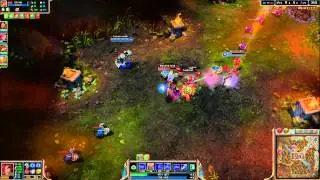 [LOL] Zyra Dublekill [OP]