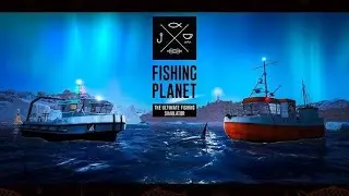 Ч.9  БЕЗ ДОНАТУ💙💛Відпочиваємо на  у Fishing Planet💙💛