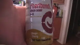 WE Shorts - Cheribundi Ginger Cherry Juice