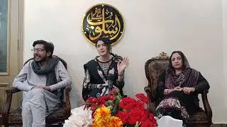 Kiran Muntaha | Usloob Mushaira | Ghazal | Lahore