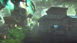 EverQuest Next (Large Scale Destruction)