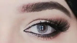Smokey Cat eyes tutorial for hooded eyes| tips and tricks| urdu| rimsha