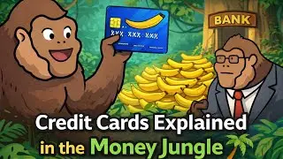 Credit Cards Explained in the Money Jungle