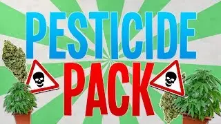 Smoking Pesticide Pack