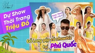 Fashion Voyage Dự show thời trang 