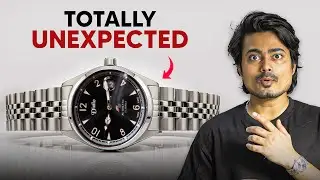 Best Automatic Watch by Diallo | Affordable Japanese Movement Watch Review