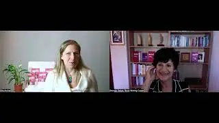 Movers & Writers with Gila Archer & Georgia Varjas