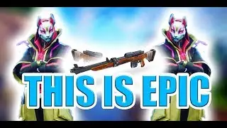 OneTimeACraft - The Mystic (A Fortnite Montage)