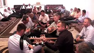 SKENDER VISHAJ DHE GRUPI 2018 = NJI BYLBYL TU KNU N,OGRAJ