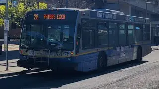 Translink CMBC - 2008 Nova Bus LFS | B9784
