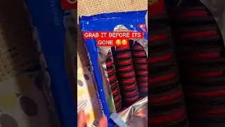 OREOS Holiday edition |oreo Christmas cookies #oreo #holiday #christmas#