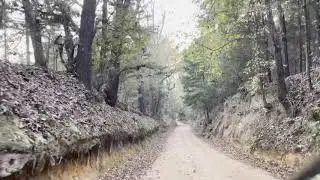 Old Stagecoach Road - Marshall, Texas