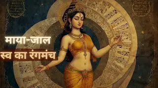 माया का जाल: अस्तित्व का खेल | Maya Ka Jaal | MYSTIC THINKERS