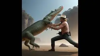 Crocodile Dundee Music Mix  2024 best quality