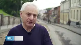 &bdquo;Zachor. Atsimink&ldquo;  &ndash; žydi&scaron;kieji Tel&scaron;iai | LRT TELEVIZIJA | Anonsas