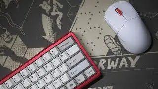 [TH] [Sound Test] Frog Leggera With Venom60HE - CF Plate - Geon Raptor V2 Switches - All Foam