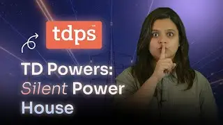 TD Power Systems Deep Dive | Global Demand, Strong Order Book & Outlook