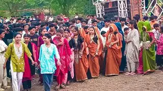 झांझरिया वाली कंदरा वाली | Jalwat shadi video 2026 | adivasi new song | Aadiwasi timil Dance video 