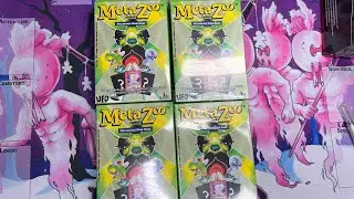 MetaZoo : UFO Walmart box opening
