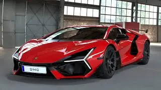 DMC Podcast Episode 1: Designing the Lamborghini Revuelto Carbon Fiber Aero Kit for the OEM Body 🔥