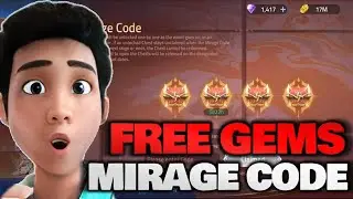 Mobile Legends Adventure | MIRAGE CODE - June 2021