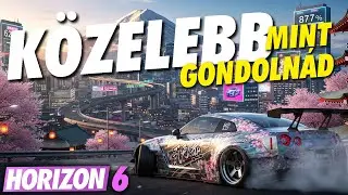 Napokon belül itt a trailer? Érdemes lesz figyelni! Forza Horizon 6