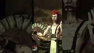 Морж и Плотник ➤ Part 2 #MadTeaParty #Mad #AliceMadnessReturns #WereAllMadHere #shorts